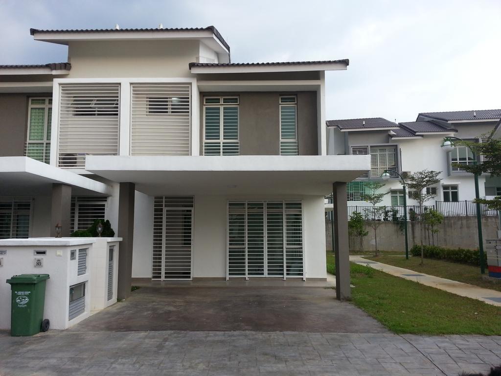 Masayu Putrajaya Homestay Exterior foto