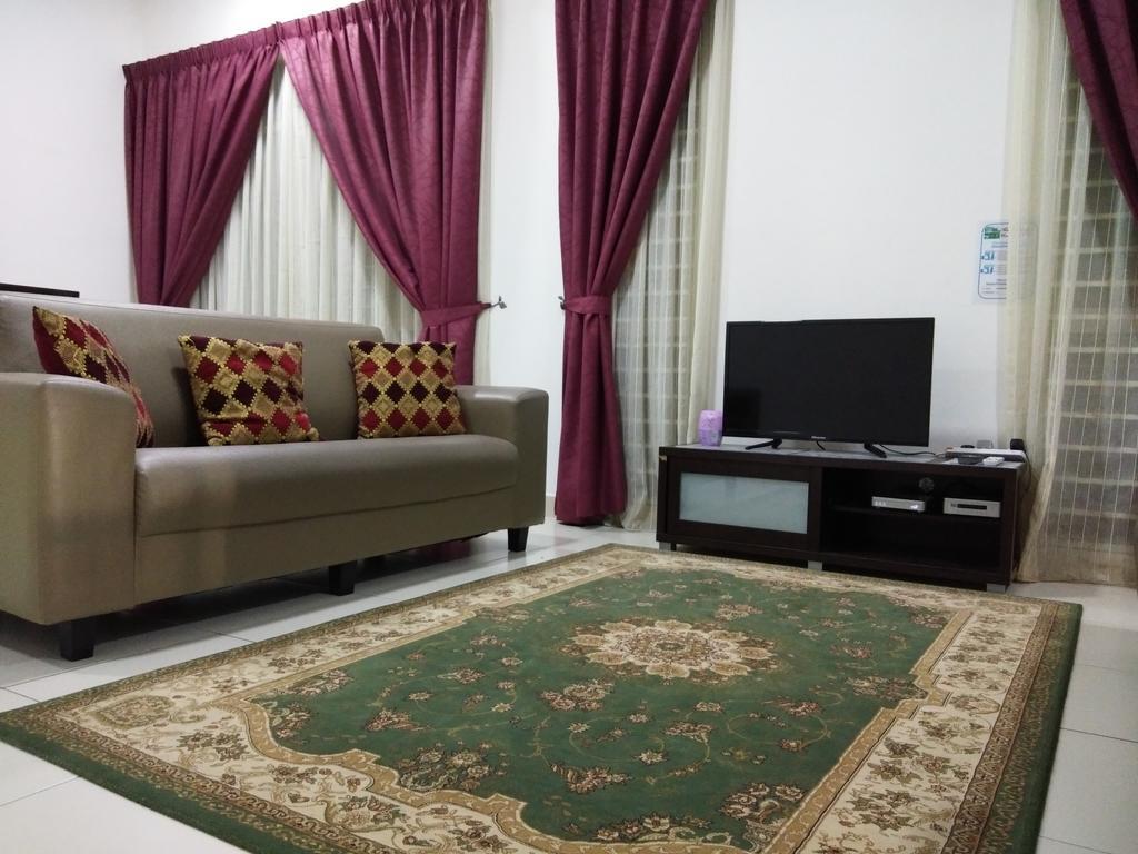 Masayu Putrajaya Homestay Exterior foto