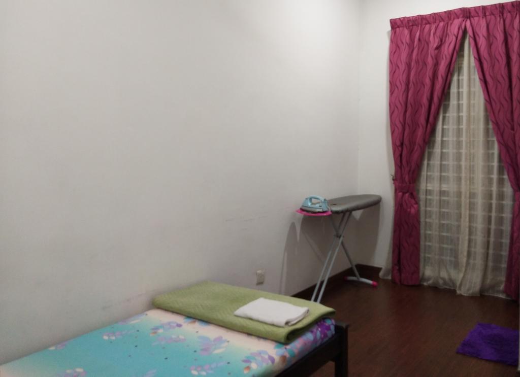 Masayu Putrajaya Homestay Exterior foto
