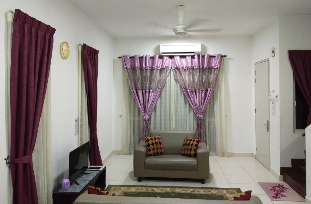 Masayu Putrajaya Homestay Exterior foto