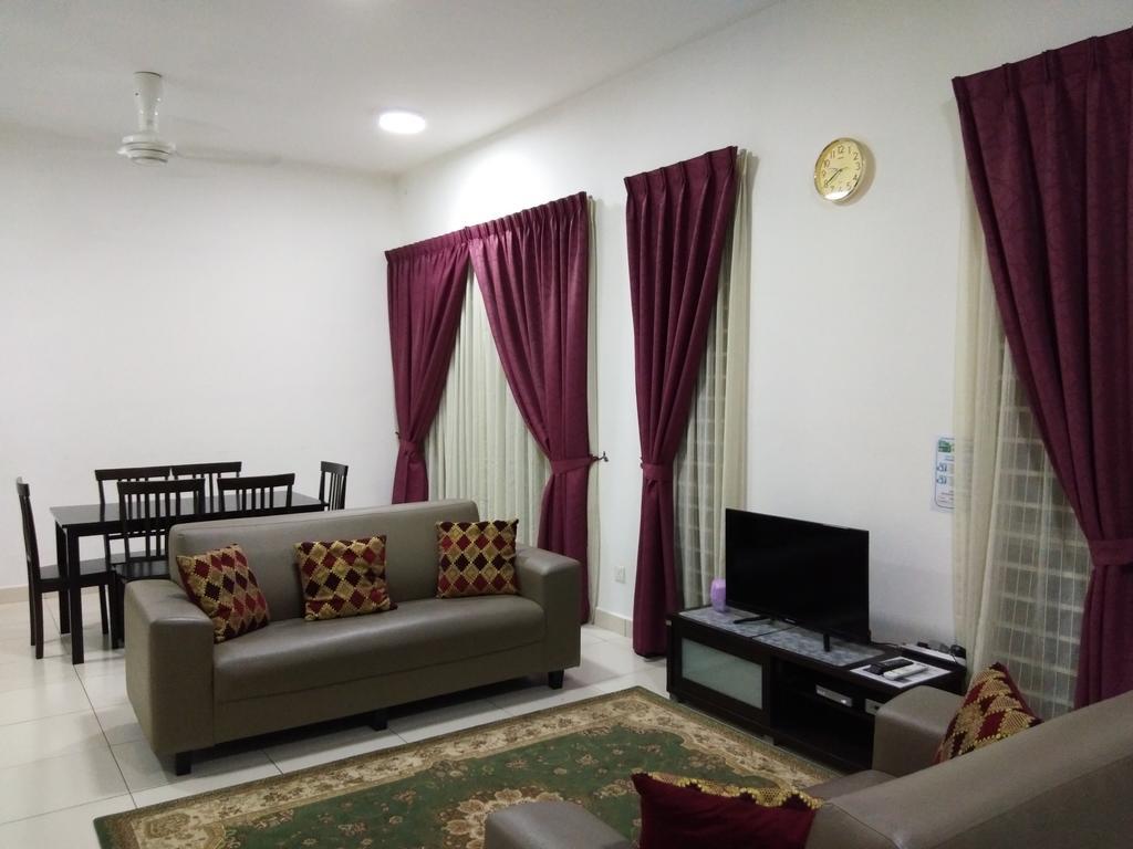 Masayu Putrajaya Homestay Exterior foto