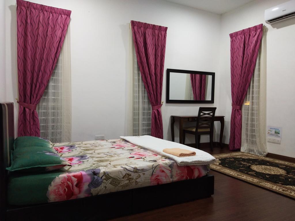 Masayu Putrajaya Homestay Exterior foto